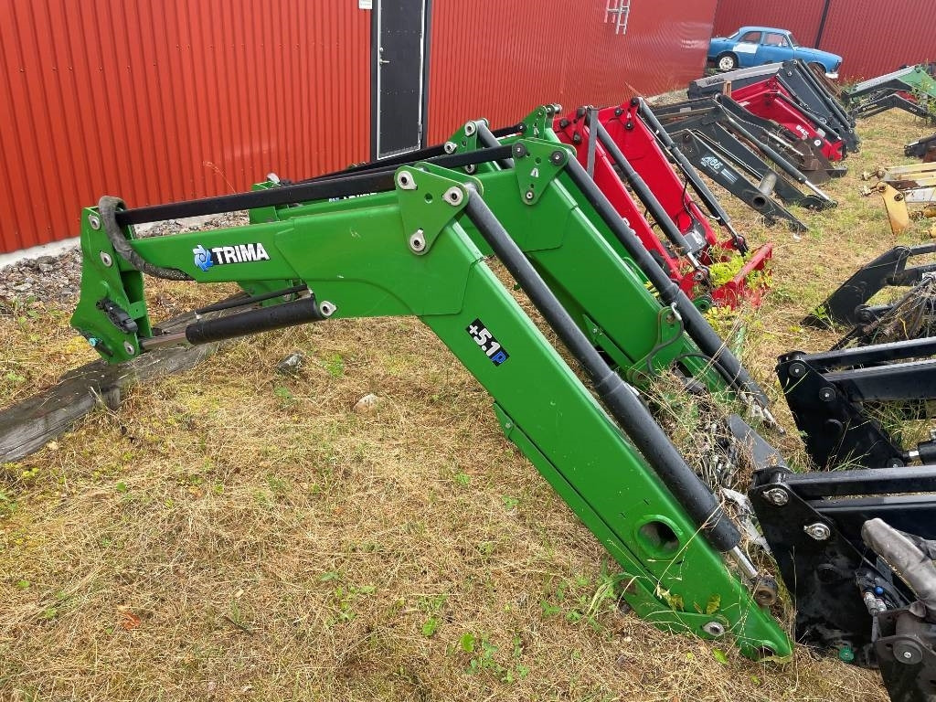 Reservdelar / Parts till Trima +5.1 P lastare - Máy chất hàng trước cho máy cày: hình 1 Reservdelar / Parts till Trima +5.1 P lastare - Máy chất hàng trước cho máy cày: hình 1