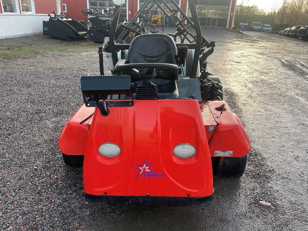 SmithCo Spraystar 1000 Dismantled: only spare parts - Máy phun xịt tự hành: hình 4 SmithCo Spraystar 1000 Dismantled: only spare parts - Máy phun xịt tự hành: hình 4