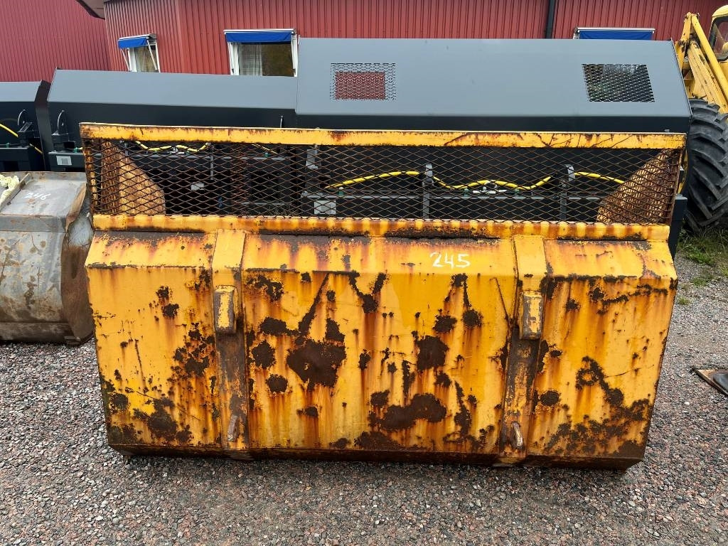 Snöskopa / Lättmatrialskopa Lilla Bm fästet - Gầu cho Máy móc xây dựng: hình 4 Snöskopa / Lättmatrialskopa Lilla Bm fästet - Gầu cho Máy móc xây dựng: hình 4