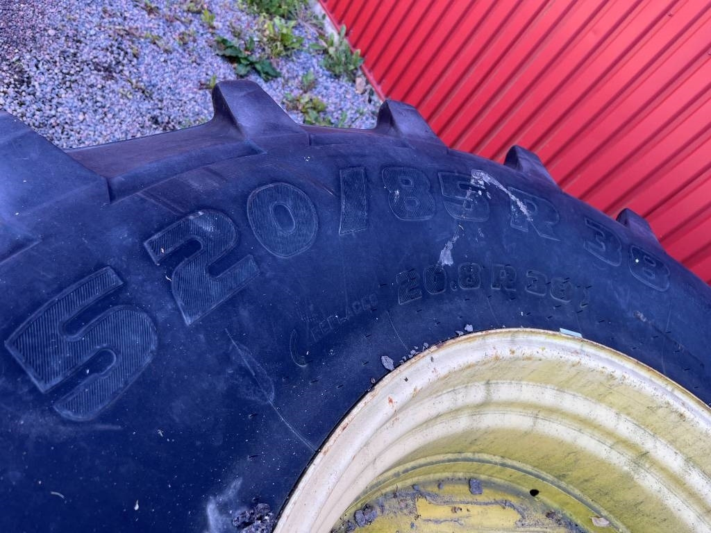Trelleborg 520/85R38 till John Deere 7920 mfl - Lốp cho Máy móc nông nghiệp: hình 3 Trelleborg 520/85R38 till John Deere 7920 mfl - Lốp cho Máy móc nông nghiệp: hình 3
