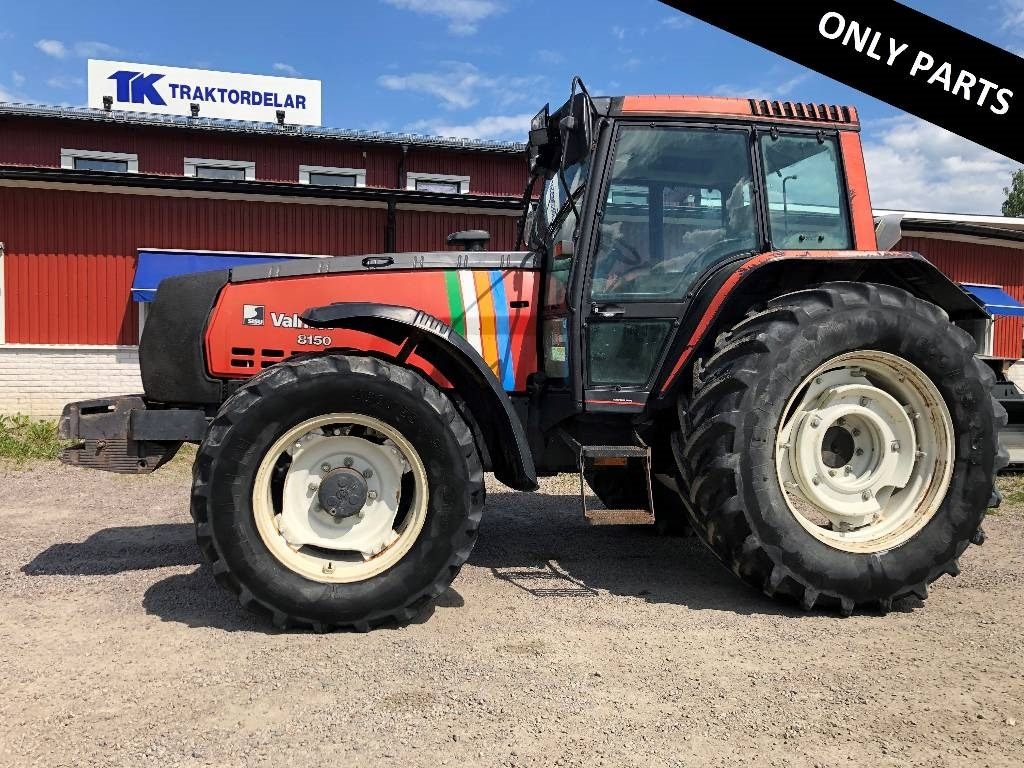 Valtra Valmet 8150 Dismantled: only spare parts  - Máy cày: hình 1 Valtra Valmet 8150 Dismantled: only spare parts  - Máy cày: hình 1