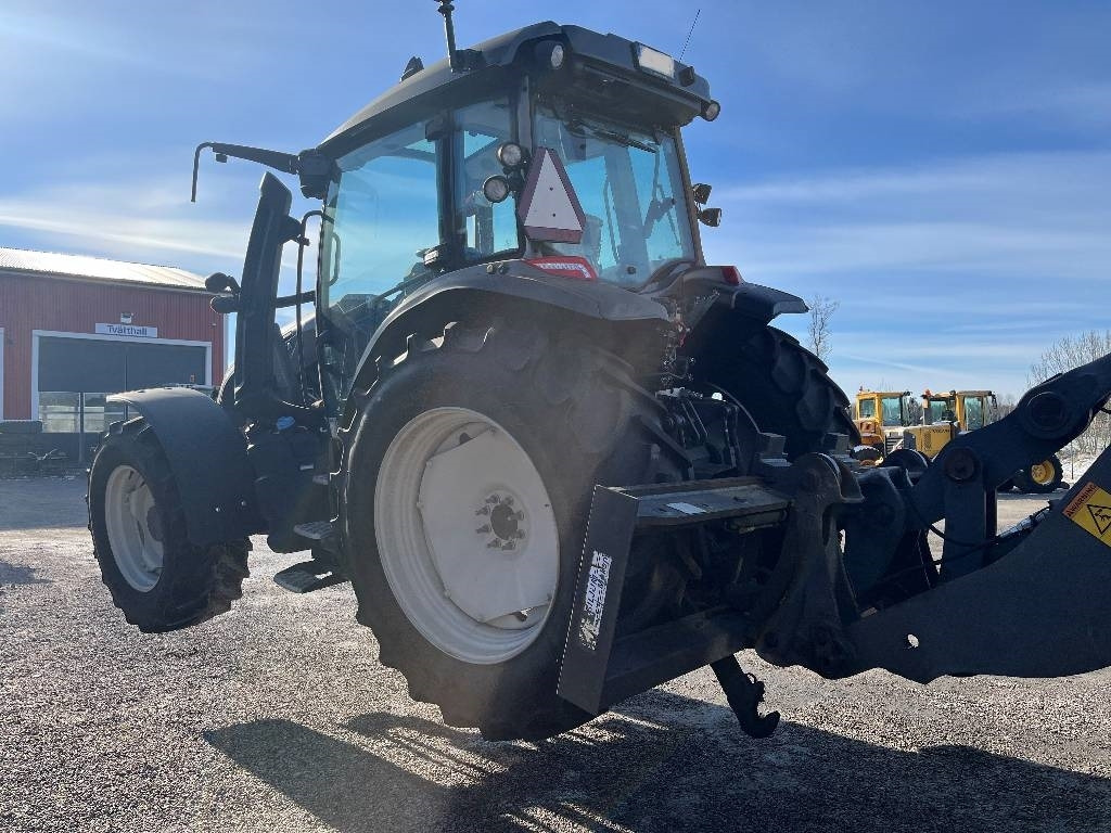 Valtra Valmet G135 Dismantled. Only specific spare parts - Máy cày: hình 4 Valtra Valmet G135 Dismantled. Only specific spare parts - Máy cày: hình 4