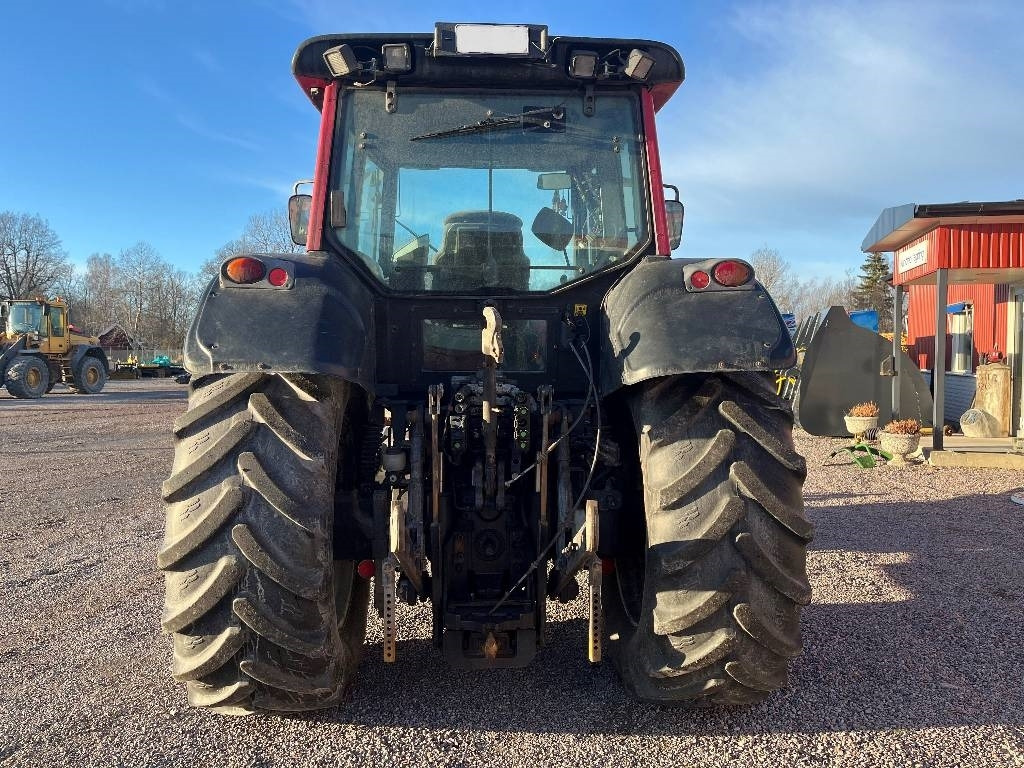 Valtra Valmet T 151 Dismantled: only spare parts - Máy cày: hình 4 Valtra Valmet T 151 Dismantled: only spare parts - Máy cày: hình 4