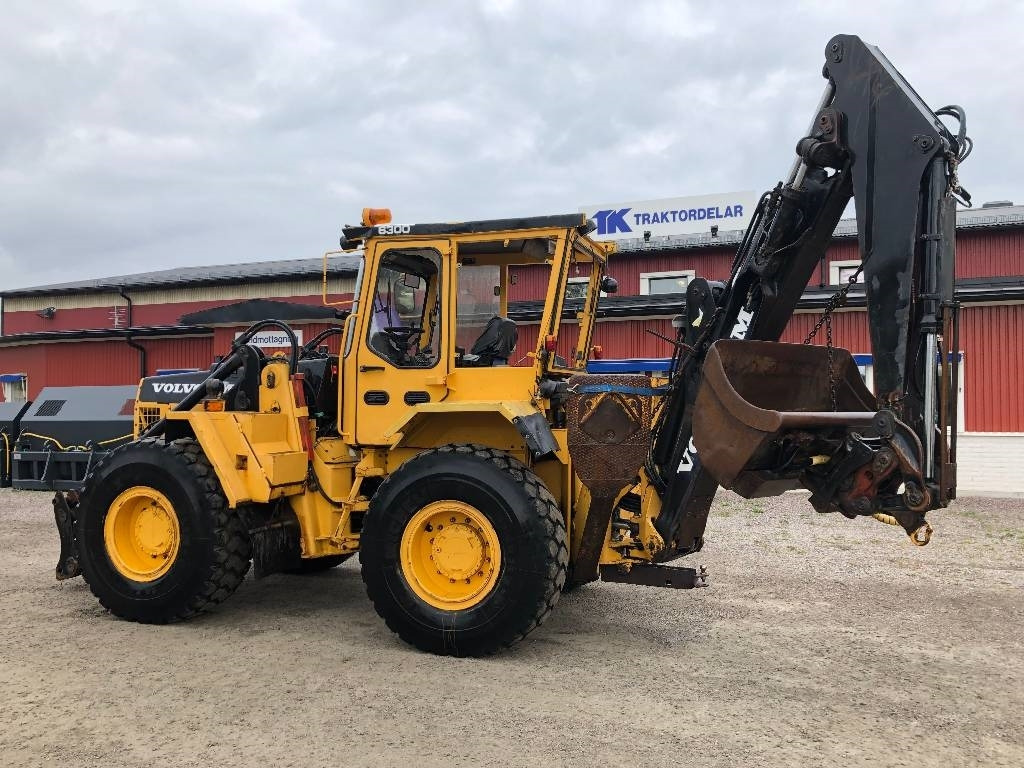 Volvo BM 6300 Dismantled: Only spare parts - Máy xúc trước múc sau: hình 4 Volvo BM 6300 Dismantled: Only spare parts - Máy xúc trước múc sau: hình 4