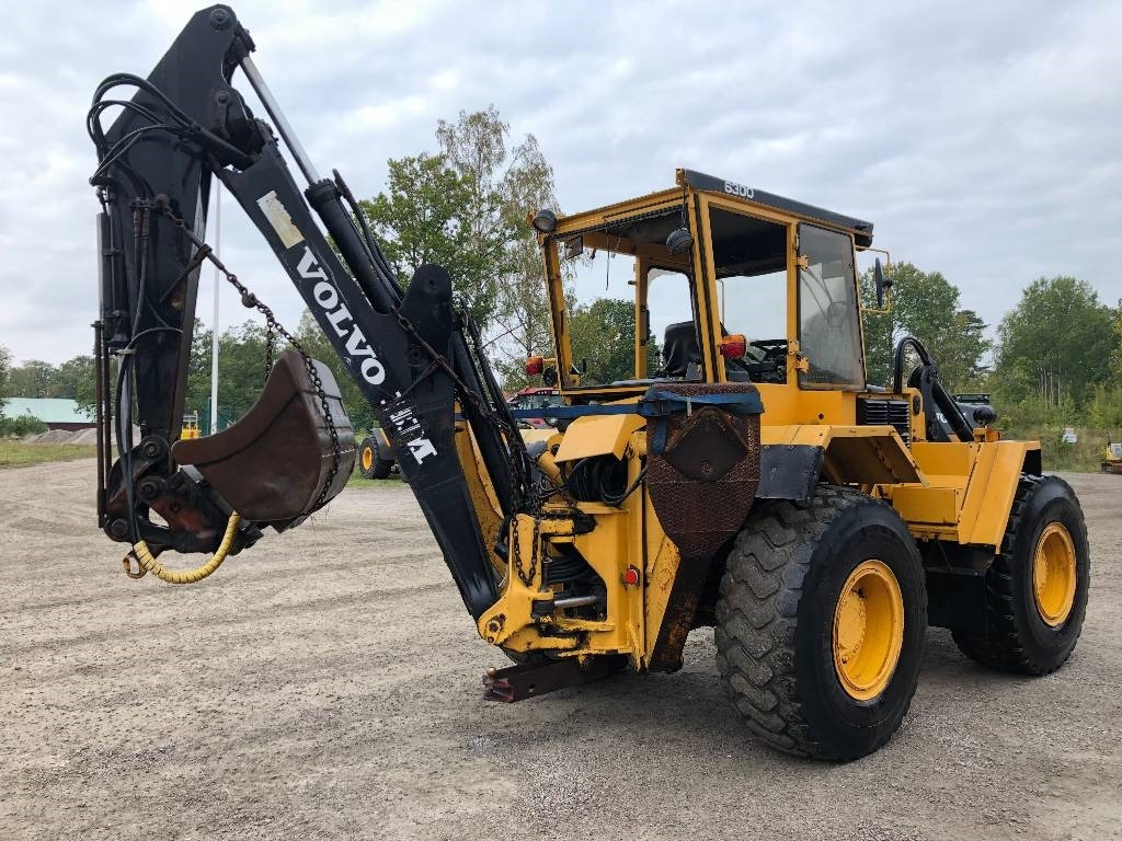 Volvo BM 6300 Dismantled: Only spare parts - Máy xúc trước múc sau: hình 3 Volvo BM 6300 Dismantled: Only spare parts - Máy xúc trước múc sau: hình 3
