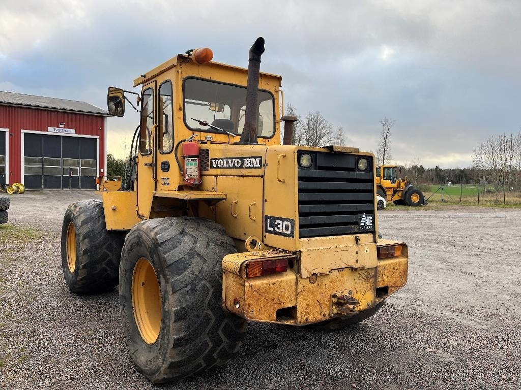 Volvo BM L 30 Dismantled. Only spare parts - Máy xúc lật bánh lốp: hình 3 Volvo BM L 30 Dismantled. Only spare parts - Máy xúc lật bánh lốp: hình 3