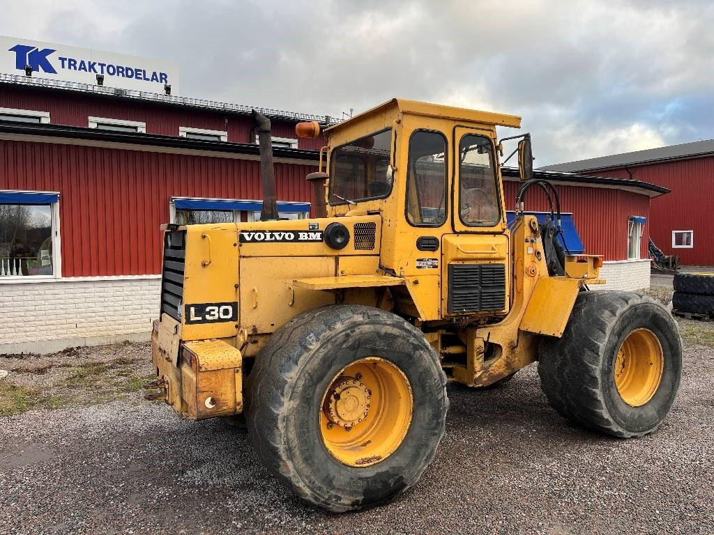 Volvo BM L 30 Dismantled. Only spare parts - Máy xúc lật bánh lốp: hình 2 Volvo BM L 30 Dismantled. Only spare parts - Máy xúc lật bánh lốp: hình 2