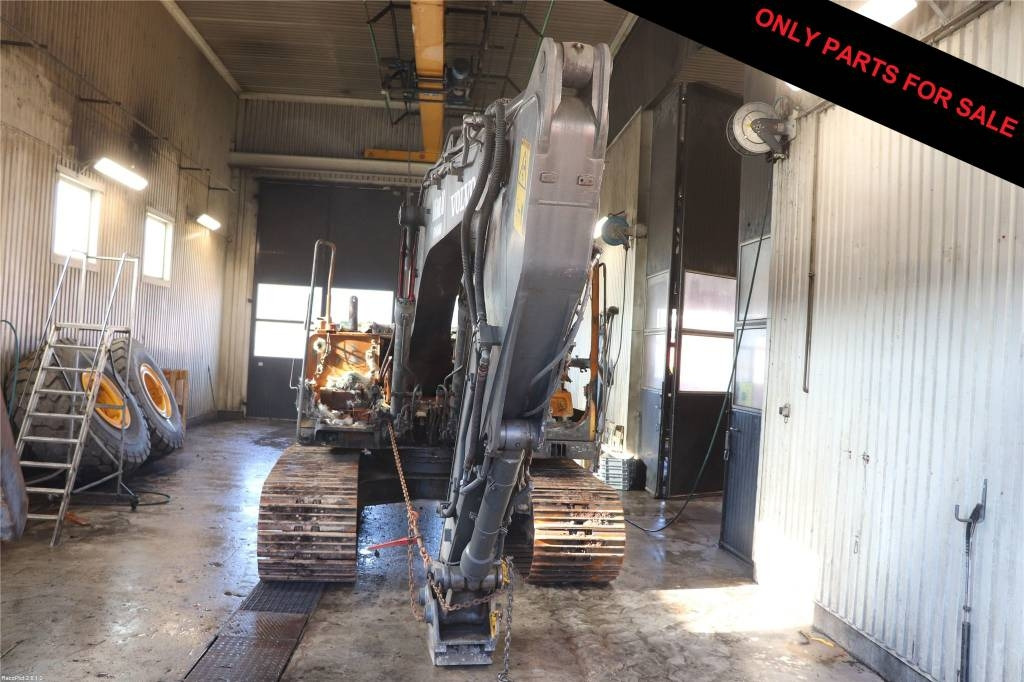 Volvo EC 140 B Dismantled. Only spare parts - Máy xúc bánh xích: hình 2 Volvo EC 140 B Dismantled. Only spare parts - Máy xúc bánh xích: hình 2