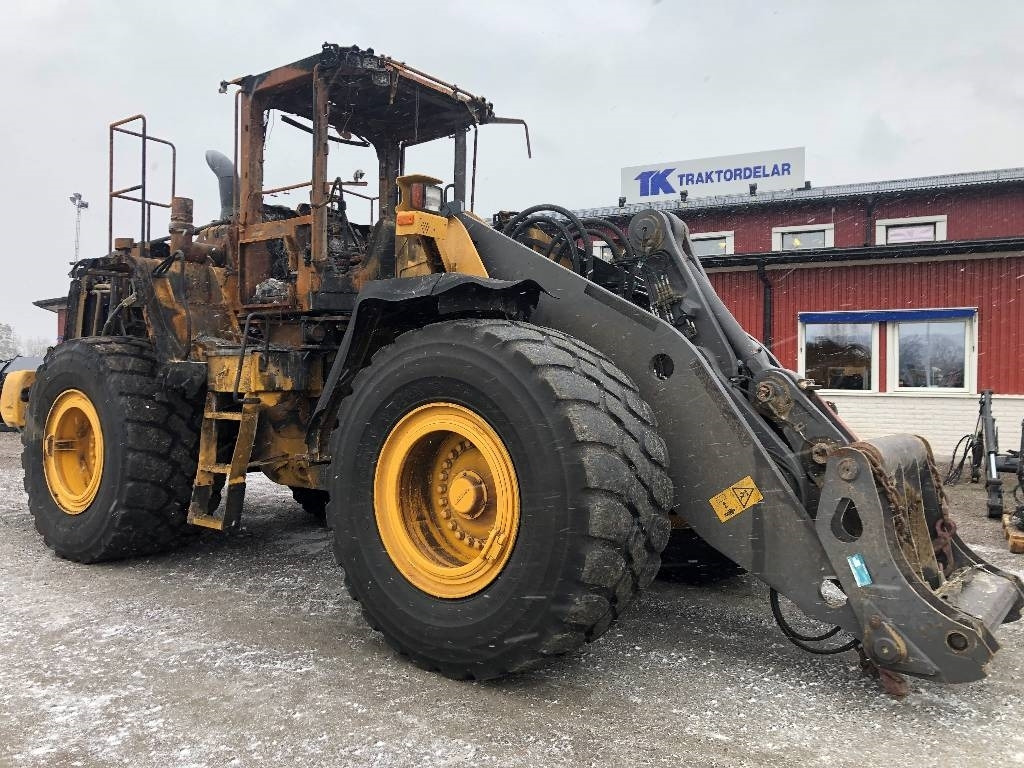 Volvo L 150 G Dismantled: only spare parts - Máy xúc lật bánh lốp: hình 1 Volvo L 150 G Dismantled: only spare parts - Máy xúc lật bánh lốp: hình 1