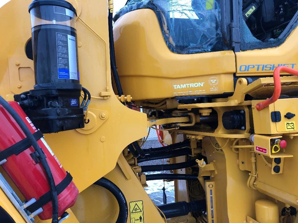 Volvo L 150 H Dismantled: only spare parts - Máy xúc lật bánh lốp: hình 3 Volvo L 150 H Dismantled: only spare parts - Máy xúc lật bánh lốp: hình 3