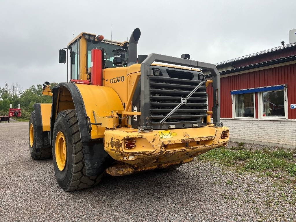 Volvo L 180 F Dismantled. Only spare parts - Máy xúc lật bánh lốp: hình 3 Volvo L 180 F Dismantled. Only spare parts - Máy xúc lật bánh lốp: hình 3