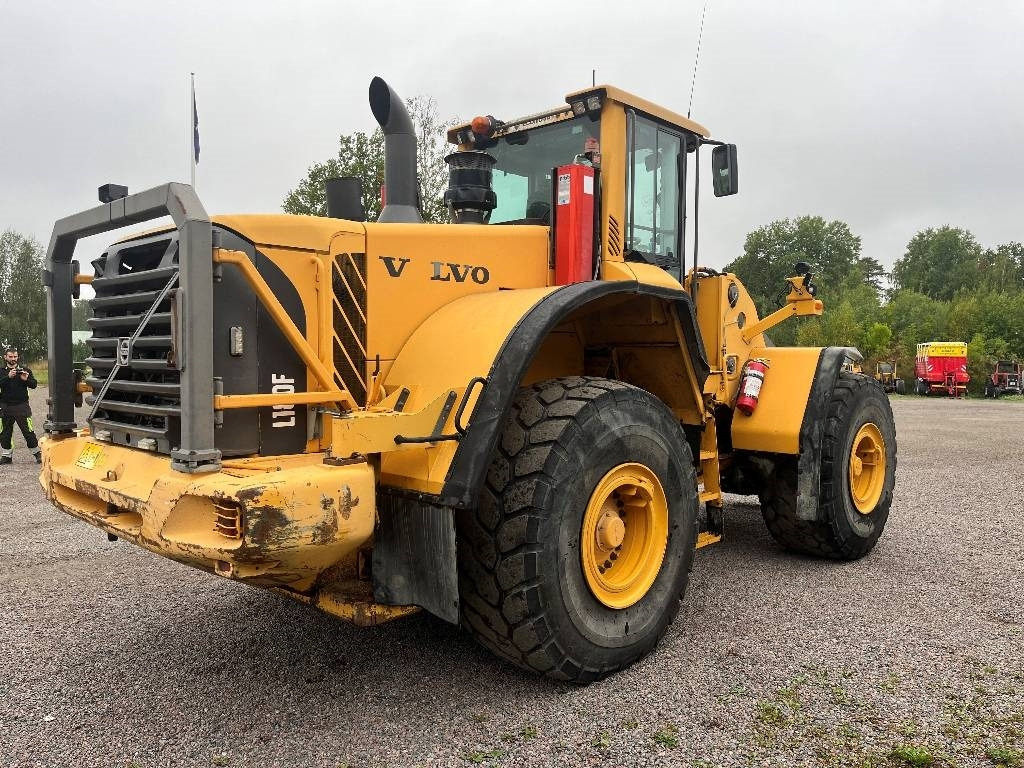 Volvo L 180 F Dismantled. Only spare parts - Máy xúc lật bánh lốp: hình 4 Volvo L 180 F Dismantled. Only spare parts - Máy xúc lật bánh lốp: hình 4