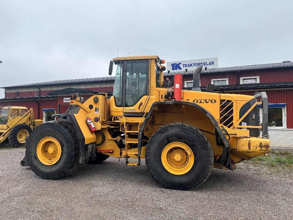 Volvo L 180 F Dismantled. Only spare parts - Máy xúc lật bánh lốp: hình 2 Volvo L 180 F Dismantled. Only spare parts - Máy xúc lật bánh lốp: hình 2
