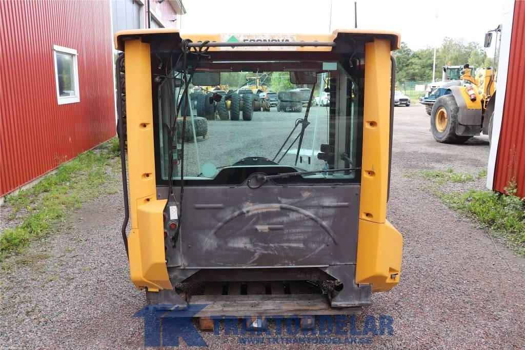 Volvo L 180 F  - Cabin cho Máy móc xây dựng: hình 3 Volvo L 180 F  - Cabin cho Máy móc xây dựng: hình 3