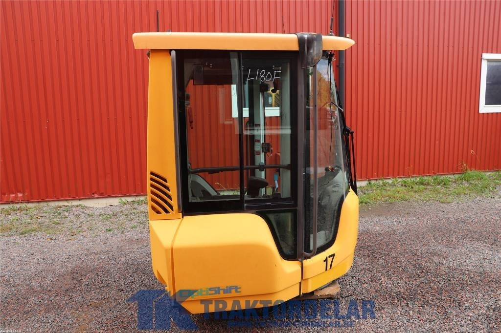 Volvo L 180 F  - Cabin cho Máy móc xây dựng: hình 4 Volvo L 180 F  - Cabin cho Máy móc xây dựng: hình 4