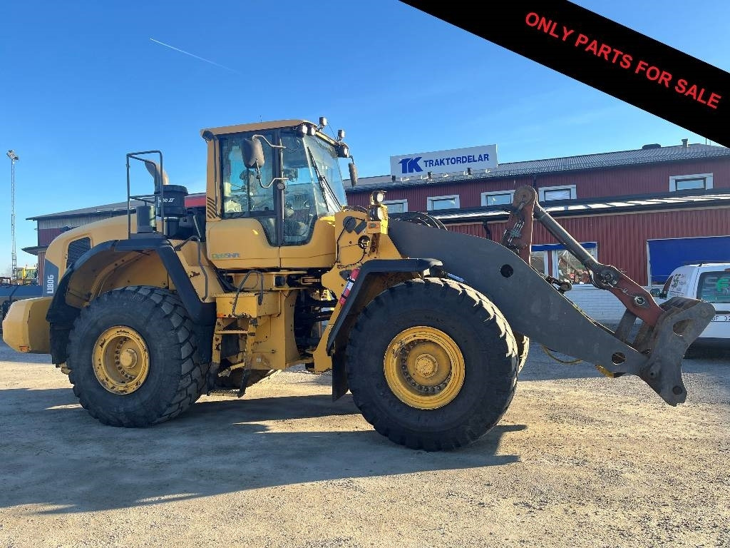 Volvo L 180 G Dismantled: only specific spare parts - Máy xúc lật bánh lốp: hình 1 Volvo L 180 G Dismantled: only specific spare parts - Máy xúc lật bánh lốp: hình 1