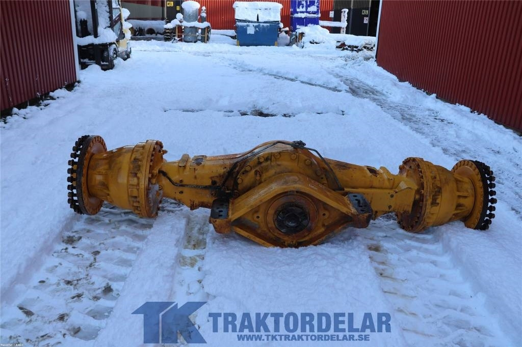 Volvo L 220 F Bakvagn - Trục và các bộ phận cho Máy móc xây dựng: hình 1 Volvo L 220 F Bakvagn - Trục và các bộ phận cho Máy móc xây dựng: hình 1