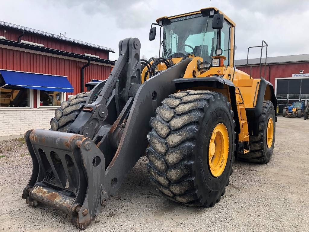 Volvo L 220 G Dismantled: only spare parts - Máy xúc lật bánh lốp: hình 3 Volvo L 220 G Dismantled: only spare parts - Máy xúc lật bánh lốp: hình 3