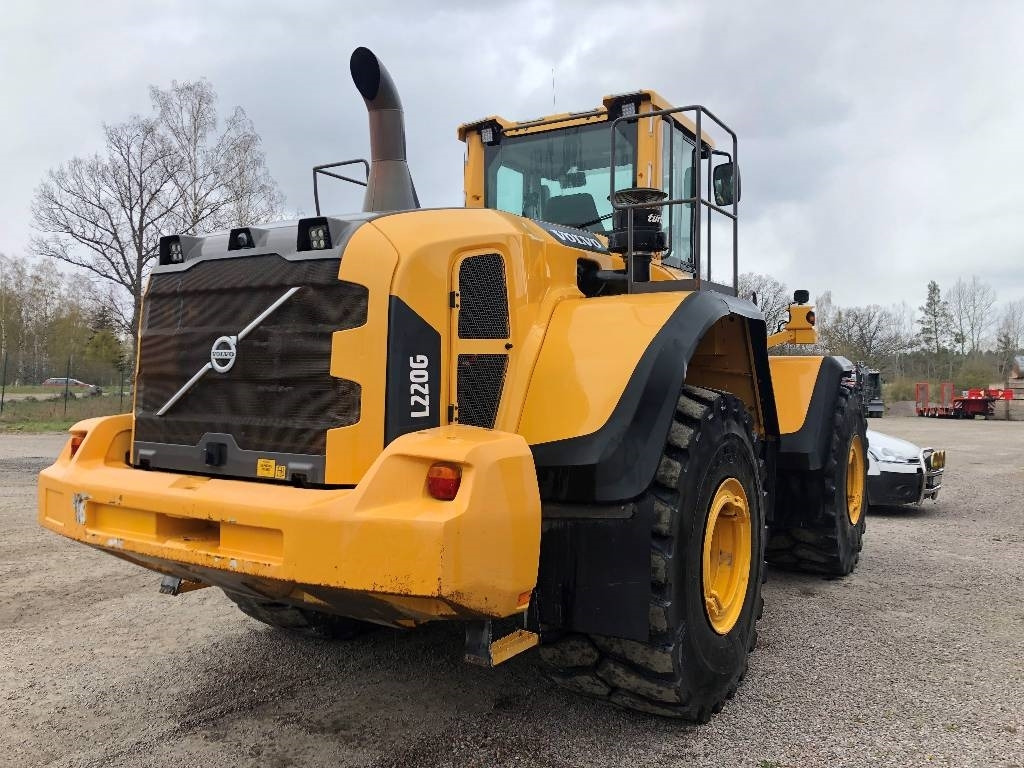 Volvo L 220 G Dismantled: only spare parts - Máy xúc lật bánh lốp: hình 2 Volvo L 220 G Dismantled: only spare parts - Máy xúc lật bánh lốp: hình 2