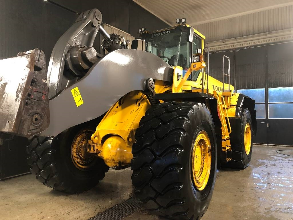 Volvo L 350 F Dismantled for parts - Máy xúc lật bánh lốp: hình 2 Volvo L 350 F Dismantled for parts - Máy xúc lật bánh lốp: hình 2