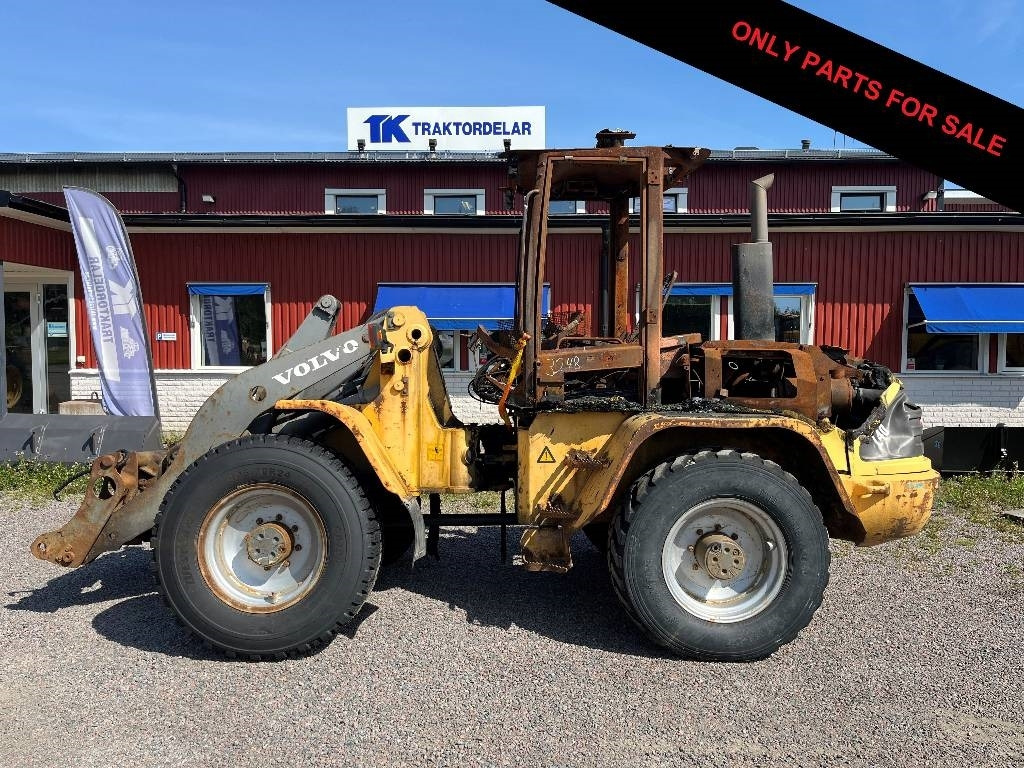 Volvo L 40 B TPS Dismantled. Only spare parts - Máy xúc lật bánh lốp: hình 1 Volvo L 40 B TPS Dismantled. Only spare parts - Máy xúc lật bánh lốp: hình 1