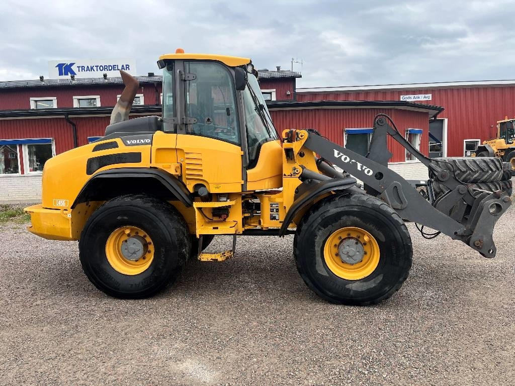 Volvo L 45 G TP/S Dismantled. Only spare parts - Máy xúc lật bánh lốp: hình 4 Volvo L 45 G TP/S Dismantled. Only spare parts - Máy xúc lật bánh lốp: hình 4