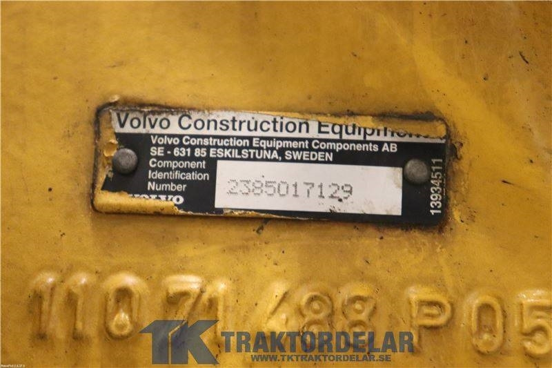 Volvo L 70 D Framvagn - Trục và các bộ phận cho Máy móc xây dựng: hình 3 Volvo L 70 D Framvagn - Trục và các bộ phận cho Máy móc xây dựng: hình 3