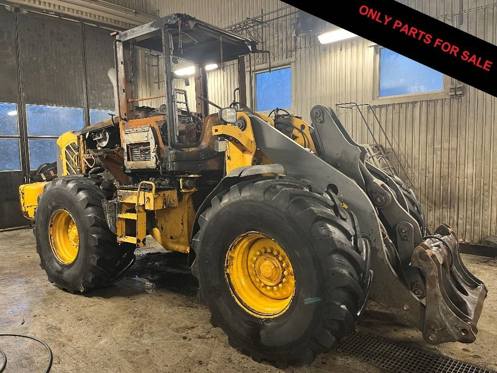 Volvo L 90 F Dismantled. Only spare parts - Máy xúc lật bánh lốp: hình 1 Volvo L 90 F Dismantled. Only spare parts - Máy xúc lật bánh lốp: hình 1