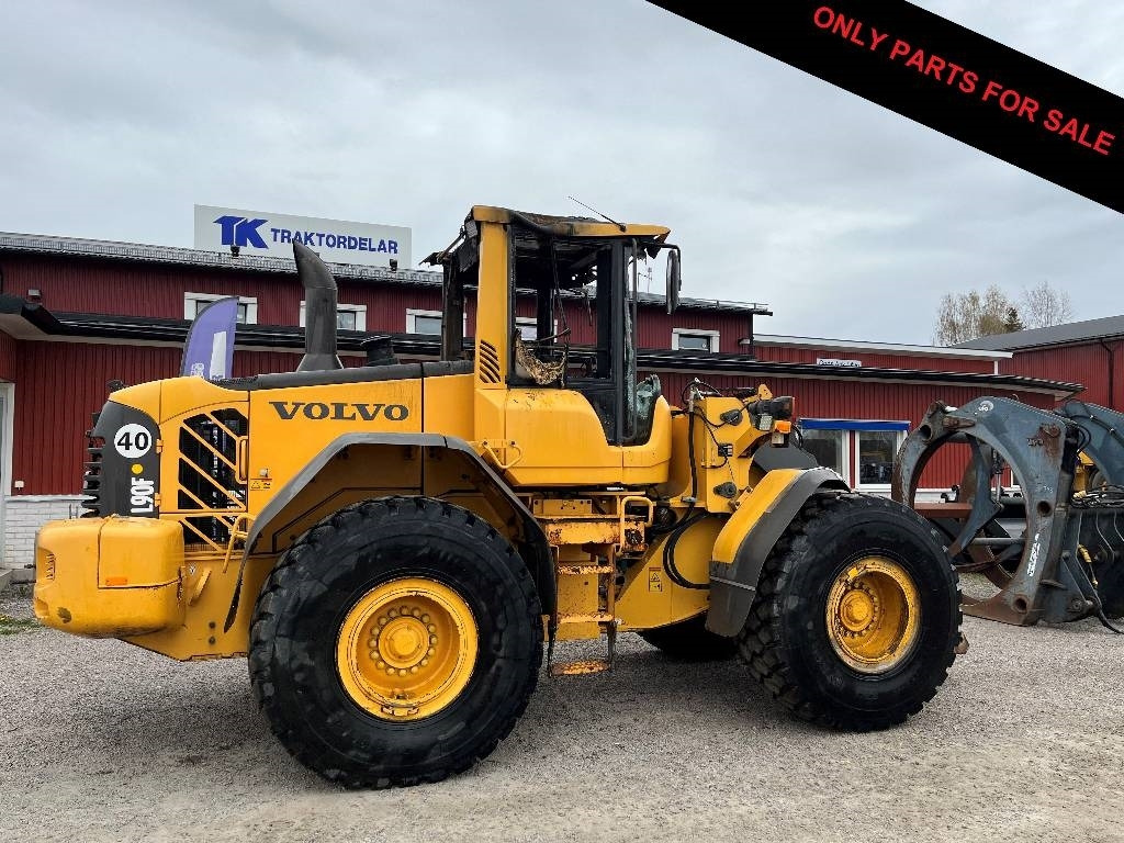 Volvo L 90 F Dismantled for spare parts - Máy xúc lật bánh lốp: hình 1 Volvo L 90 F Dismantled for spare parts - Máy xúc lật bánh lốp: hình 1