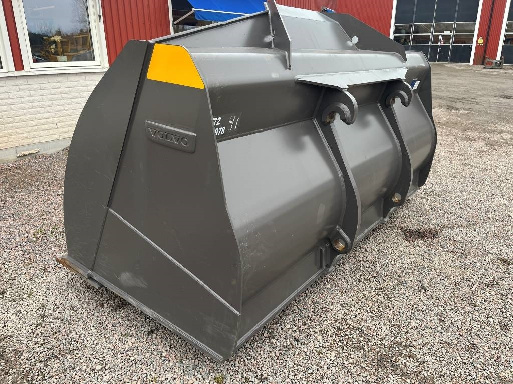 Volvo L150H L180H Ny Skopa Volvo L150 L180 Bucket - Gầu cho Máy móc xây dựng: hình 4 Volvo L150H L180H Ny Skopa Volvo L150 L180 Bucket - Gầu cho Máy móc xây dựng: hình 4