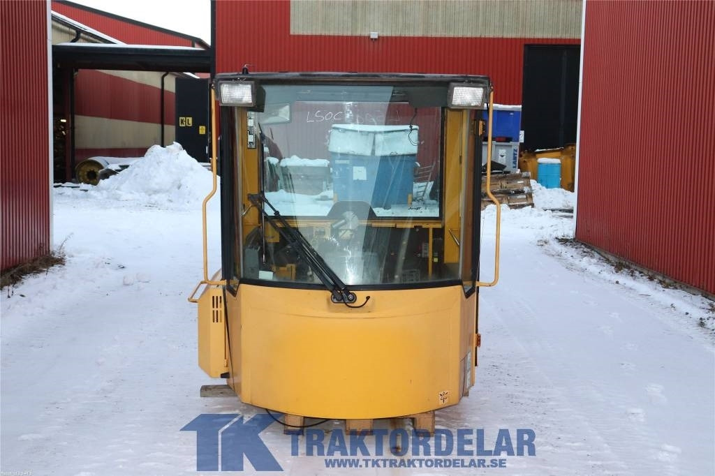 Volvo L50 C  - Cabin cho Máy móc xây dựng: hình 1 Volvo L50 C  - Cabin cho Máy móc xây dựng: hình 1