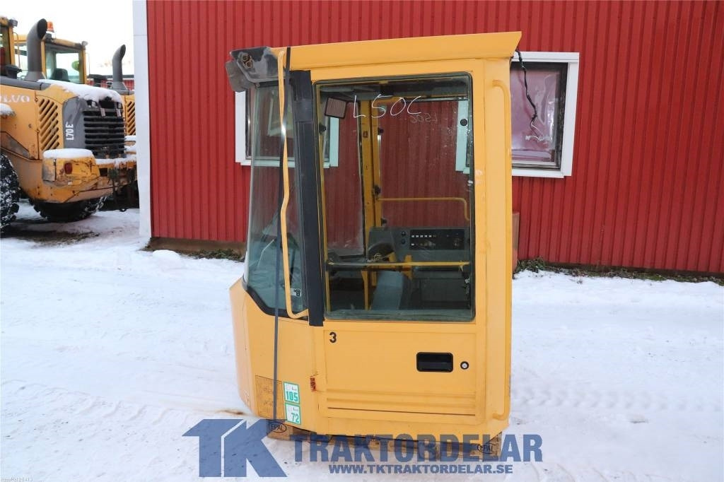 Volvo L50 C  - Cabin cho Máy móc xây dựng: hình 4 Volvo L50 C  - Cabin cho Máy móc xây dựng: hình 4