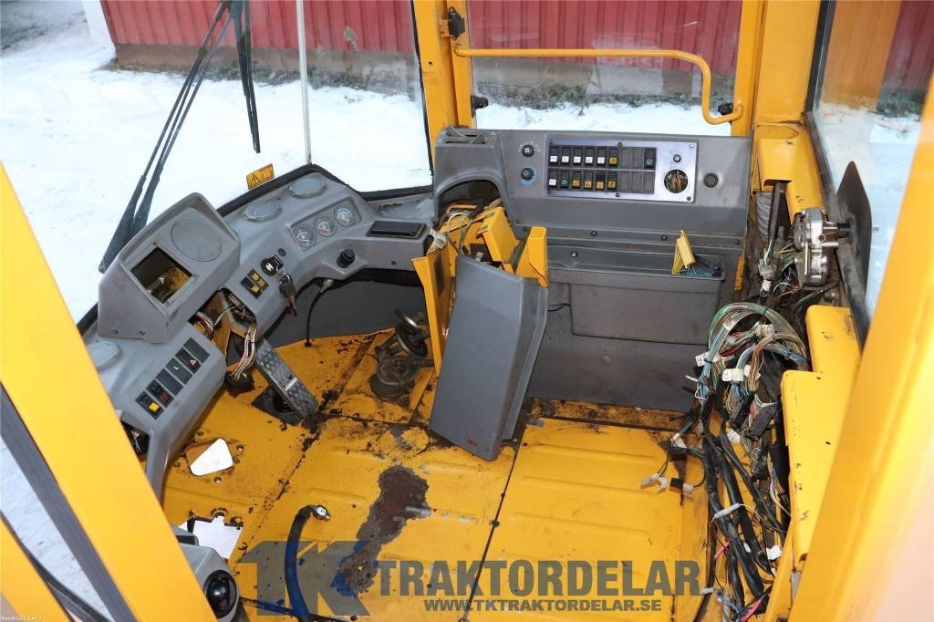 Volvo L50 C  - Cabin cho Máy móc xây dựng: hình 5 Volvo L50 C  - Cabin cho Máy móc xây dựng: hình 5