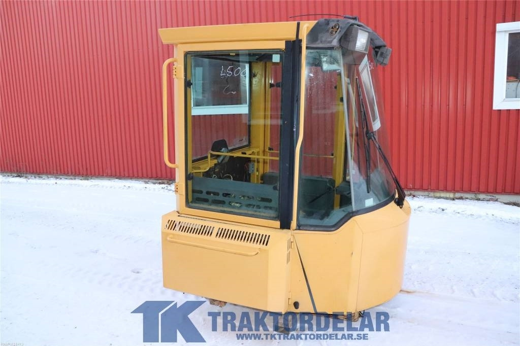 Volvo L50 C  - Cabin cho Máy móc xây dựng: hình 2 Volvo L50 C  - Cabin cho Máy móc xây dựng: hình 2