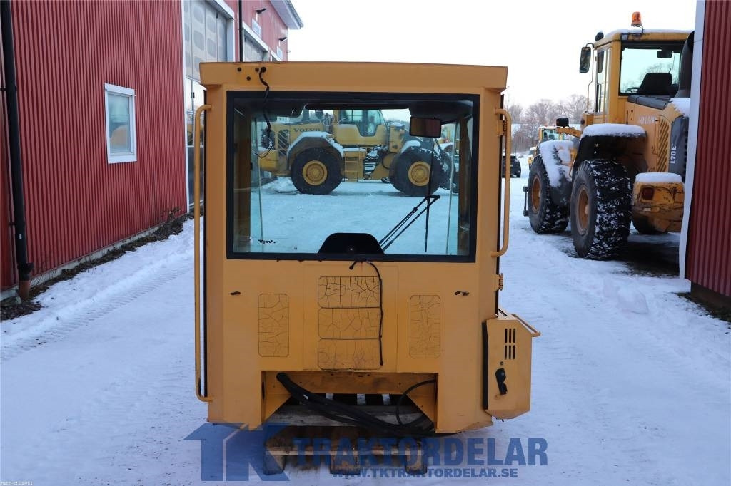 Volvo L50 C  - Cabin cho Máy móc xây dựng: hình 3 Volvo L50 C  - Cabin cho Máy móc xây dựng: hình 3