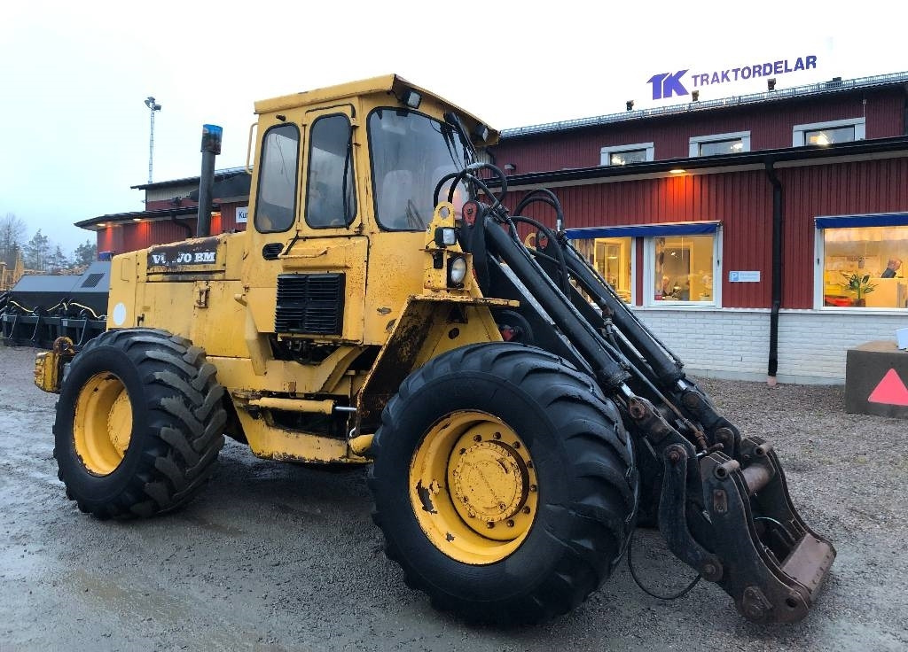 Volvo L70 Dismantled: only spare parts - Máy xúc lật bánh lốp: hình 1 Volvo L70 Dismantled: only spare parts - Máy xúc lật bánh lốp: hình 1