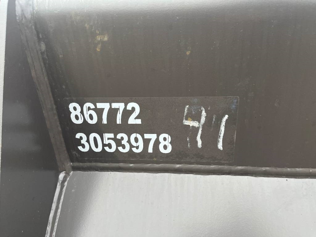 Volvo Skopa L150H L180H - Gầu cho Máy móc xây dựng: hình 3 Volvo Skopa L150H L180H - Gầu cho Máy móc xây dựng: hình 3