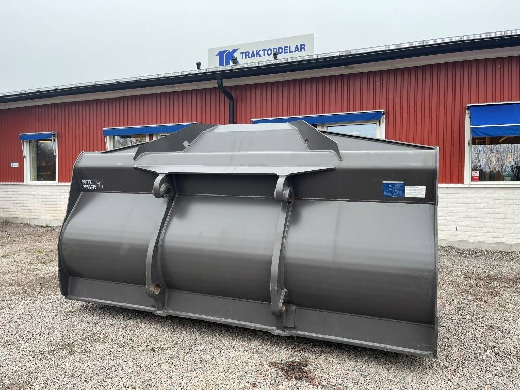 Volvo Skopa L150H L180H - Gầu cho Máy móc xây dựng: hình 1 Volvo Skopa L150H L180H - Gầu cho Máy móc xây dựng: hình 1