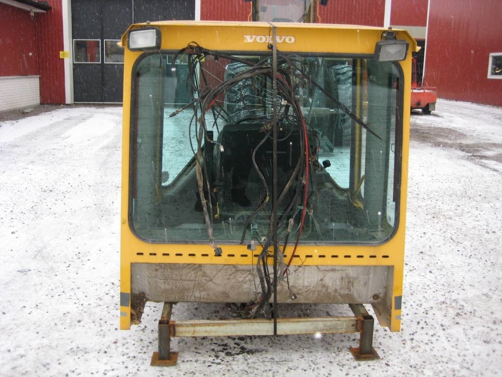 Zettelmeyer 802SI - Cabin cho Máy móc xây dựng: hình 3 Zettelmeyer 802SI - Cabin cho Máy móc xây dựng: hình 3