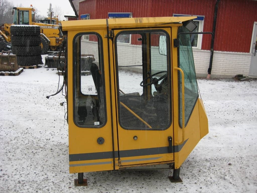 Zettelmeyer 802SI - Cabin cho Máy móc xây dựng: hình 4 Zettelmeyer 802SI - Cabin cho Máy móc xây dựng: hình 4