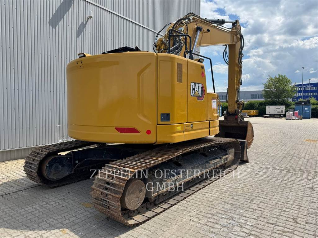 CAT 325-07 - Máy xúc bánh xích: hình 4 CAT 325-07 - Máy xúc bánh xích: hình 4