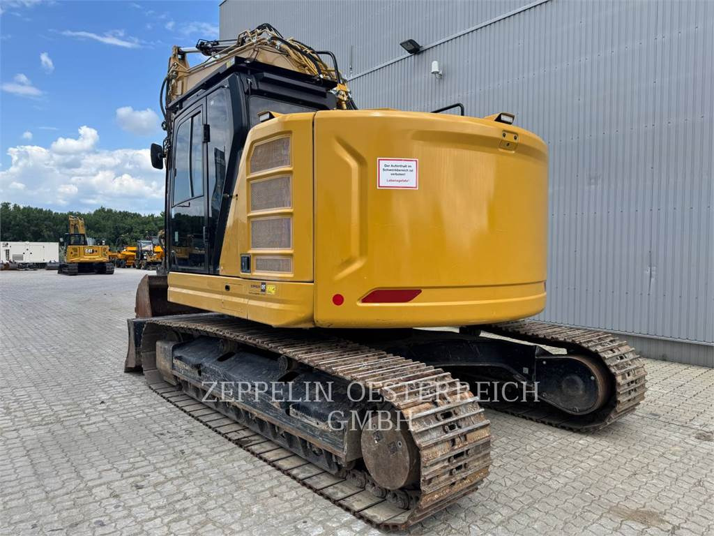 CAT 325-07 - Máy xúc bánh xích: hình 3 CAT 325-07 - Máy xúc bánh xích: hình 3