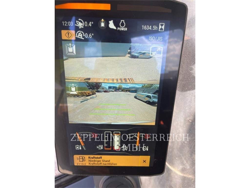 CAT 330-07 - Máy xúc bánh xích: hình 4 CAT 330-07 - Máy xúc bánh xích: hình 4