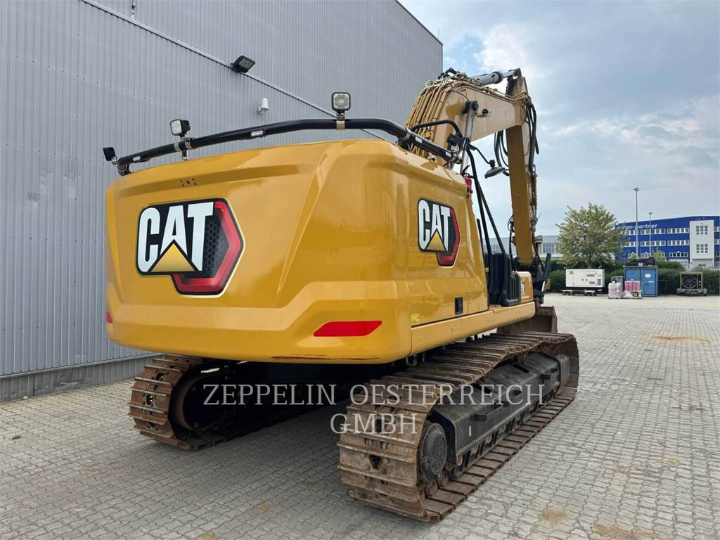 CAT 330-07 - Máy xúc bánh xích: hình 4 CAT 330-07 - Máy xúc bánh xích: hình 4
