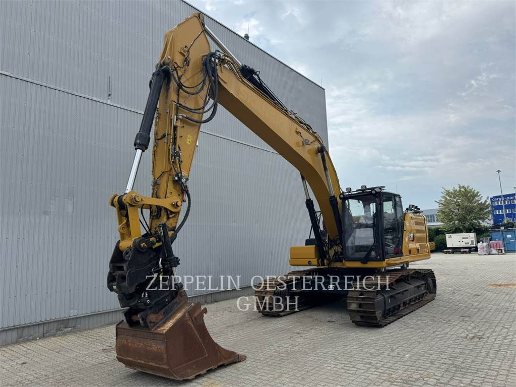 CAT 330-07 - Máy xúc bánh xích: hình 1 CAT 330-07 - Máy xúc bánh xích: hình 1