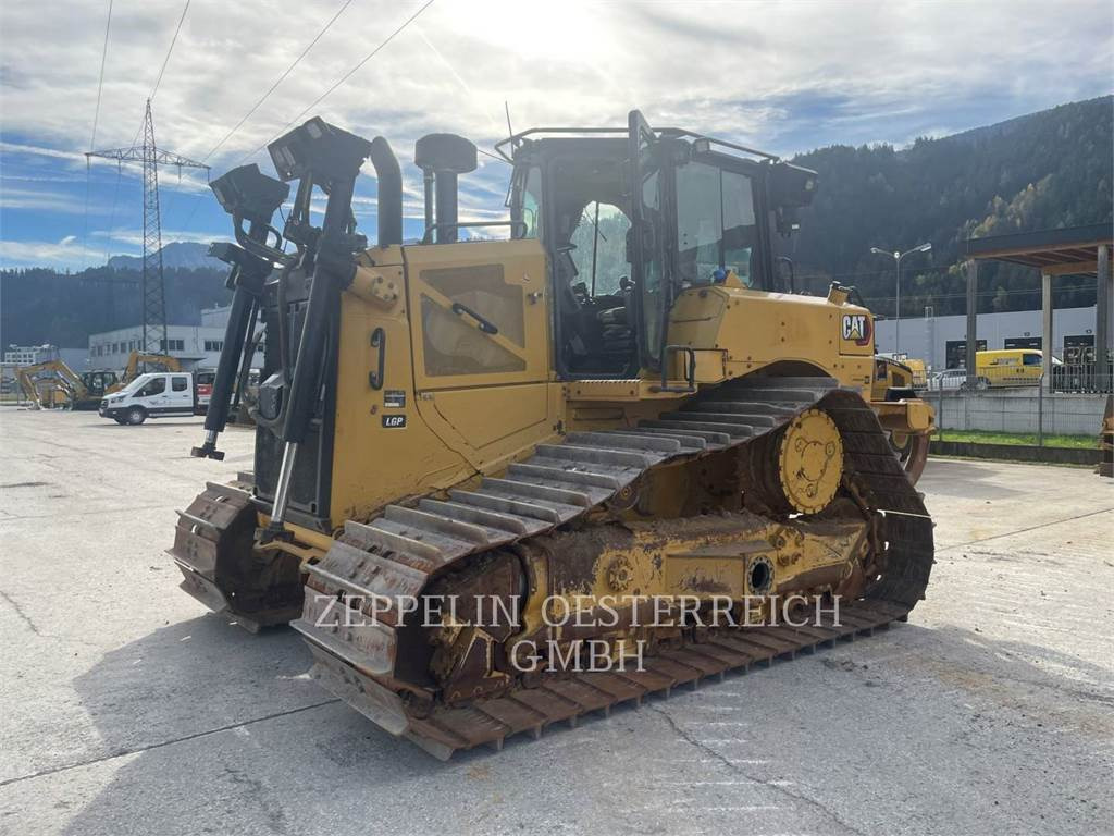 CAT D6-20XE - Máy ủi: hình 1 CAT D6-20XE - Máy ủi: hình 1