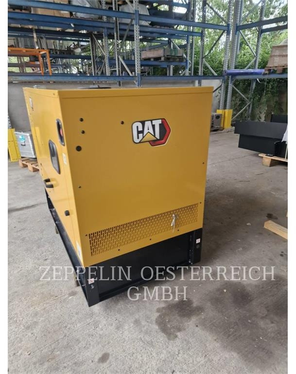 CAT DE22E3 B - Bộ phát điện: hình 3 CAT DE22E3 B - Bộ phát điện: hình 3