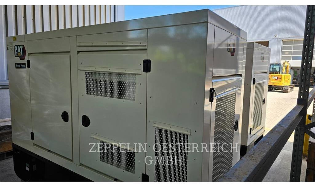 CAT XQP115 - Bộ phát điện: hình 3 CAT XQP115 - Bộ phát điện: hình 3