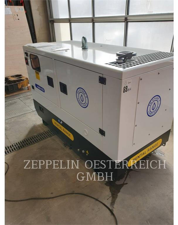 DGPR 20 ST - 20 KVA - Bộ phát điện: hình 4 DGPR 20 ST - 20 KVA - Bộ phát điện: hình 4