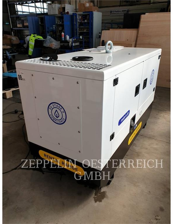 DGPR 20 ST - 20 KVA - Bộ phát điện: hình 3 DGPR 20 ST - 20 KVA - Bộ phát điện: hình 3